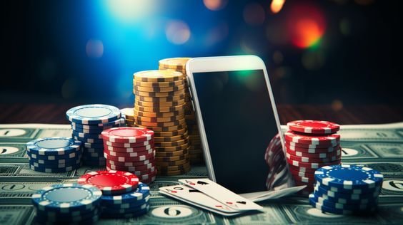 Tampilan mobile permainan ikan meriam